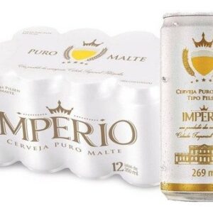 CX CERVEJA IMPERIO 15LT 269ML