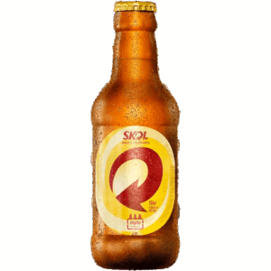 CERVEJA SKOL RETORNAVEL 300ML